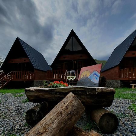 Trip Zone Kazbegi Apartment Екстериор снимка