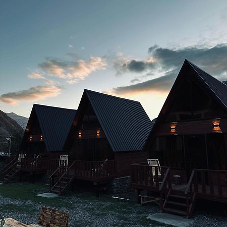 Trip Zone Kazbegi Apartment Екстериор снимка