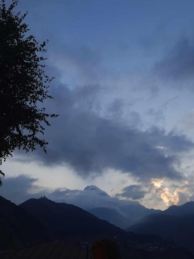 Trip Zone Kazbegi Apartment Екстериор снимка