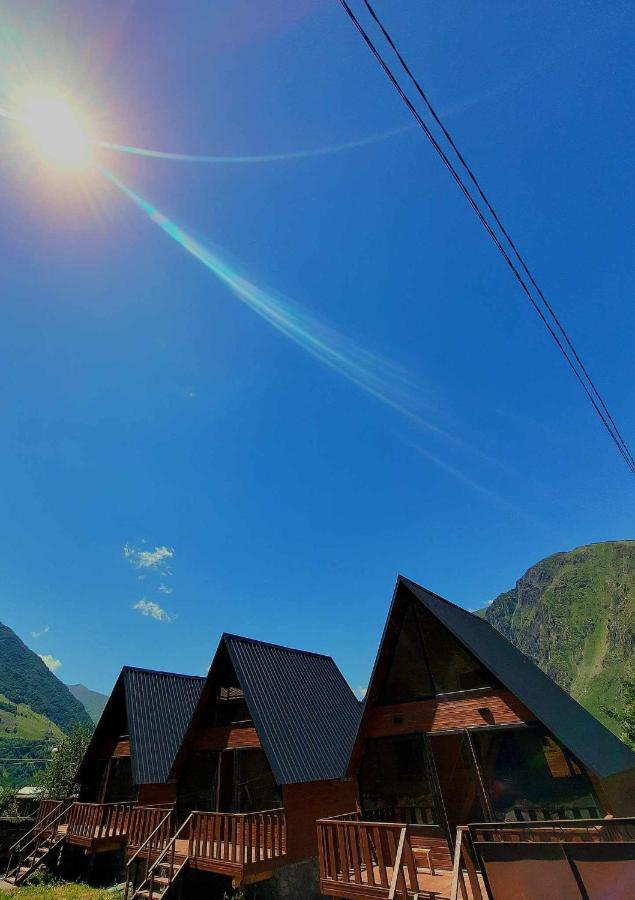 Trip Zone Kazbegi Apartment Екстериор снимка
