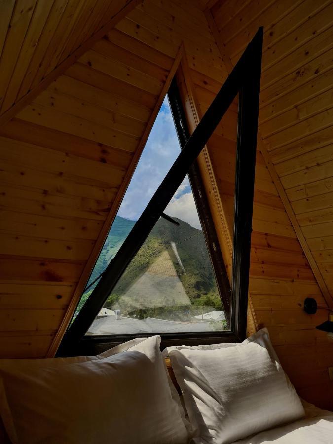 Trip Zone Kazbegi Apartment Екстериор снимка