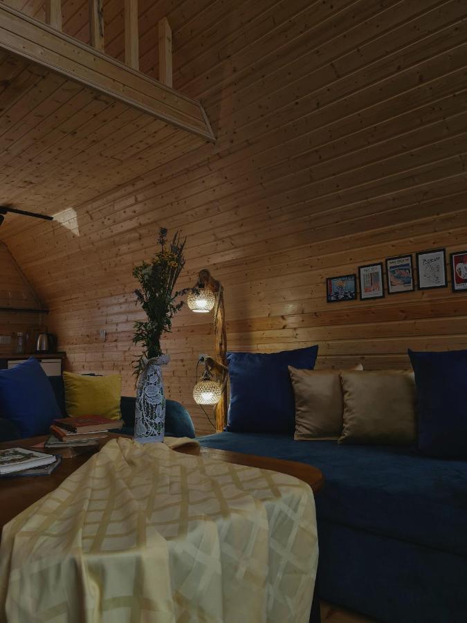 Trip Zone Kazbegi Apartment Екстериор снимка