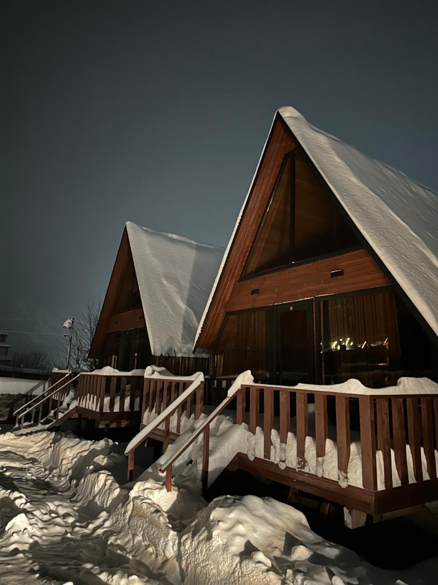 Trip Zone Kazbegi Apartment Екстериор снимка