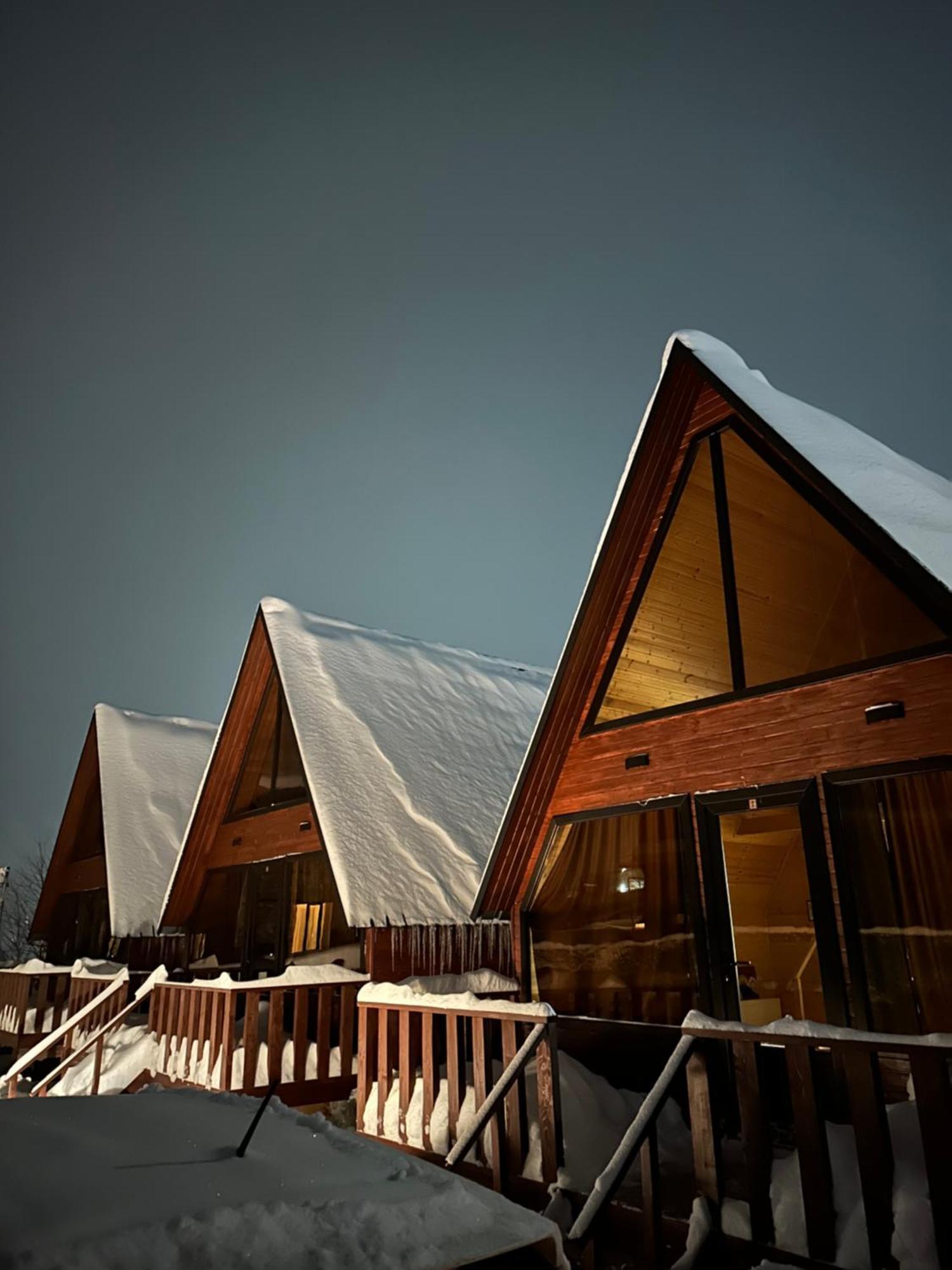 Trip Zone Kazbegi Apartment Екстериор снимка