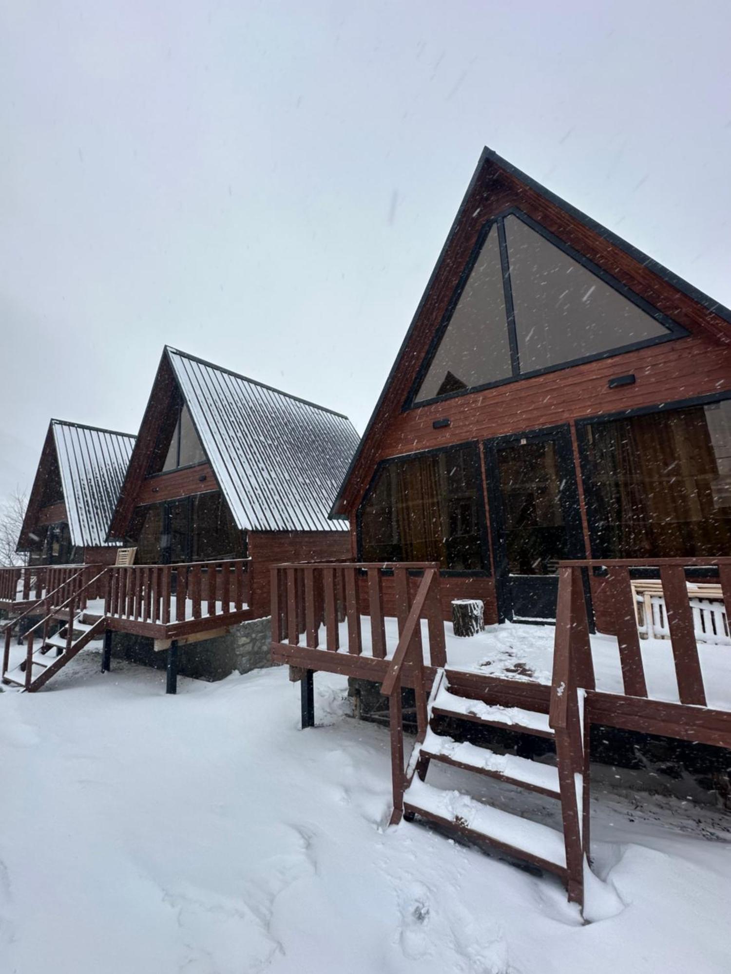 Trip Zone Kazbegi Apartment Екстериор снимка