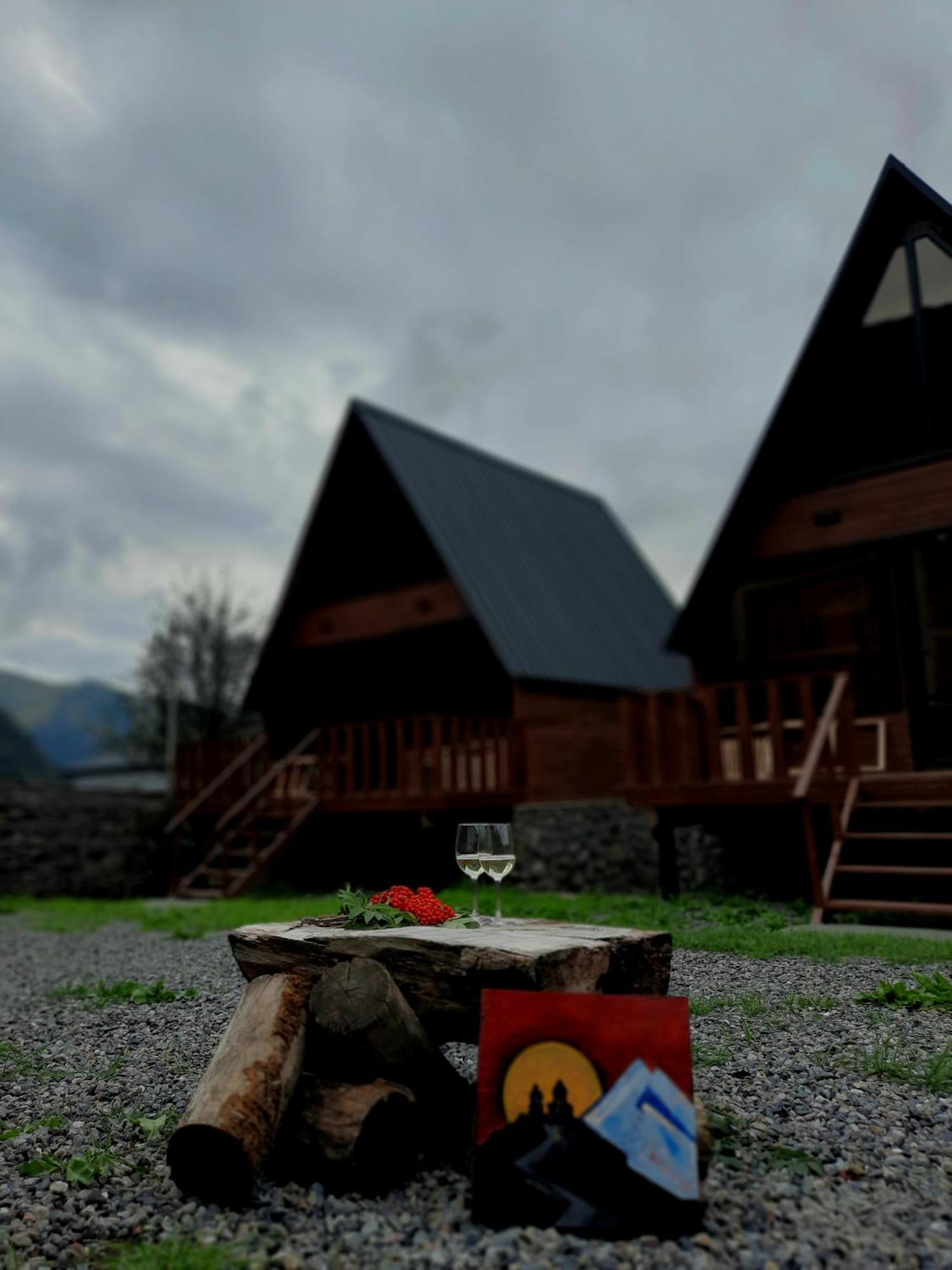 Trip Zone Kazbegi Apartment Екстериор снимка
