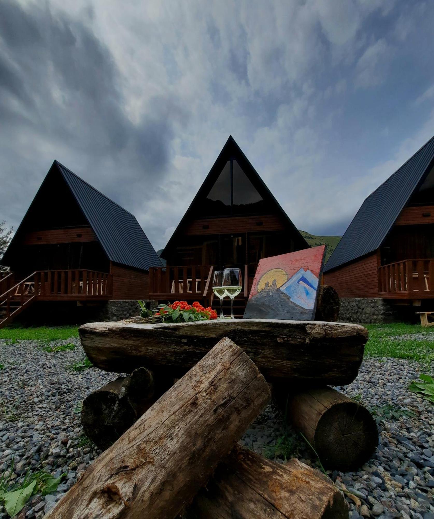 Trip Zone Kazbegi Apartment Екстериор снимка