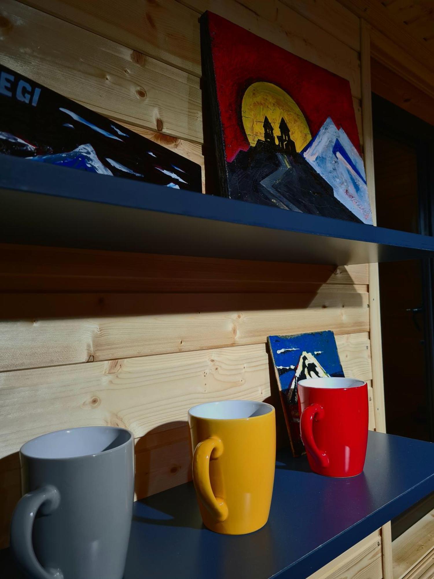 Trip Zone Kazbegi Apartment Екстериор снимка