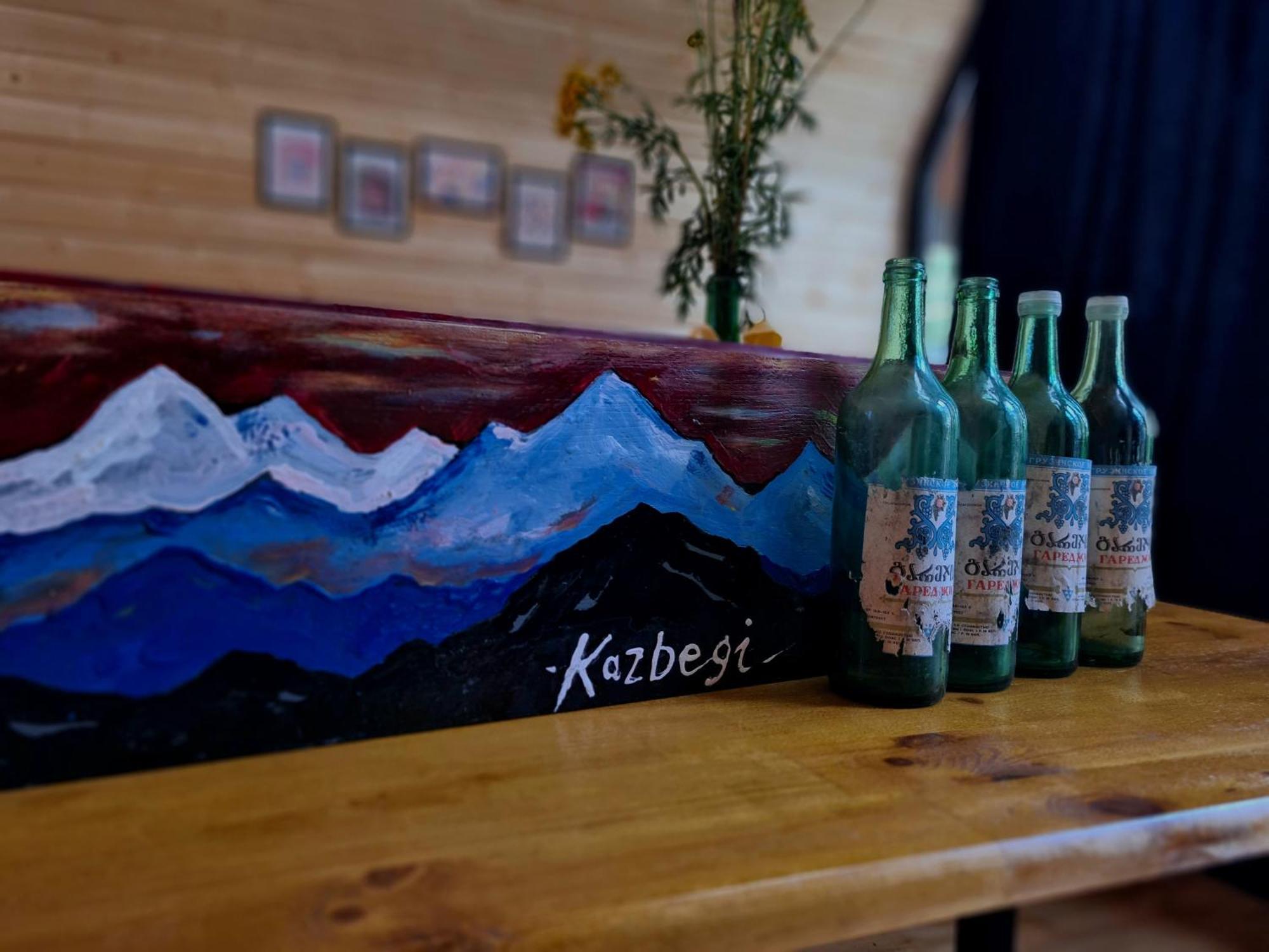 Trip Zone Kazbegi Apartment Екстериор снимка