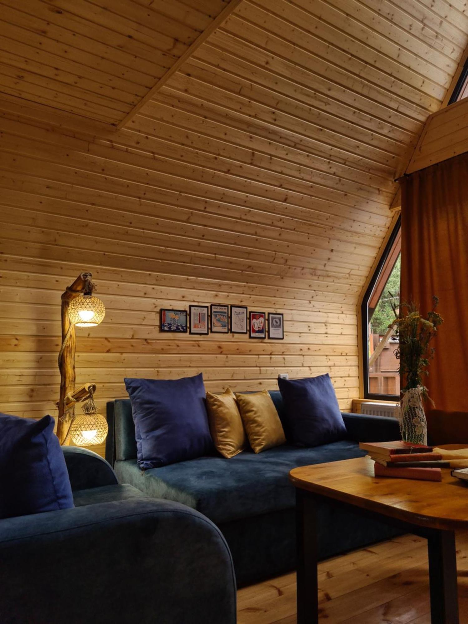 Trip Zone Kazbegi Apartment Екстериор снимка