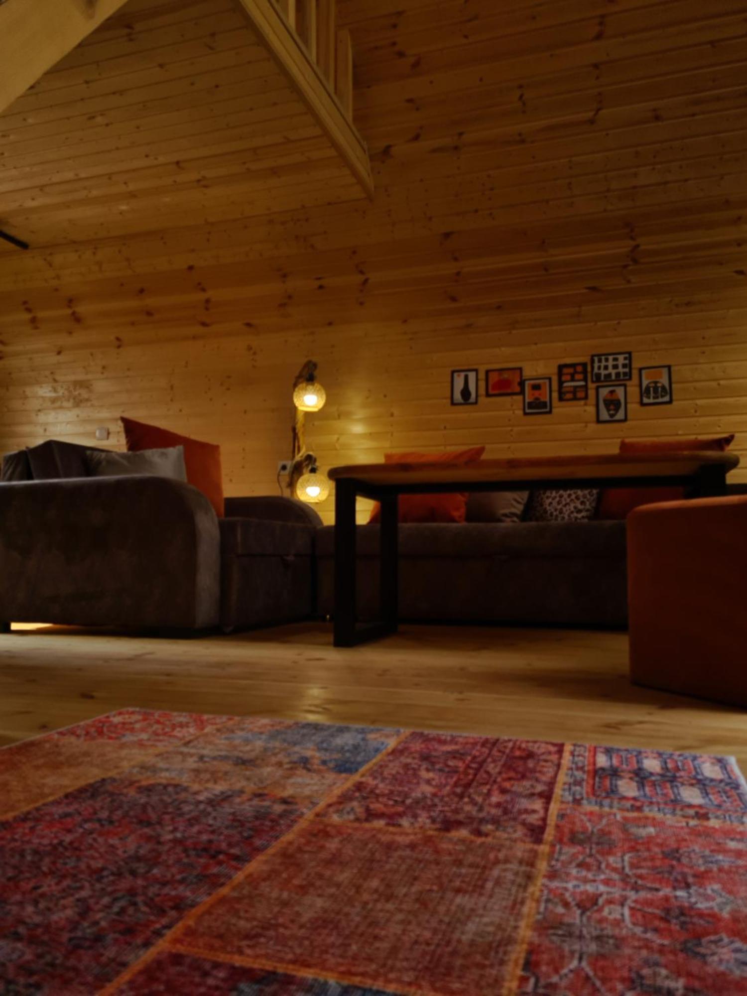 Trip Zone Kazbegi Apartment Екстериор снимка