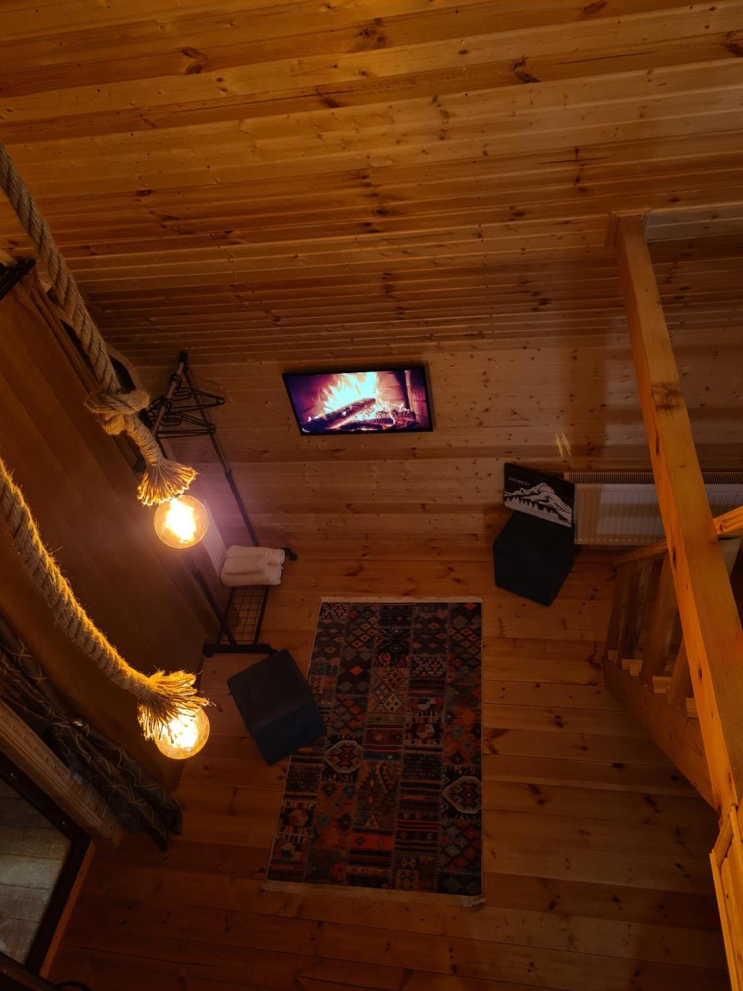 Trip Zone Kazbegi Apartment Екстериор снимка