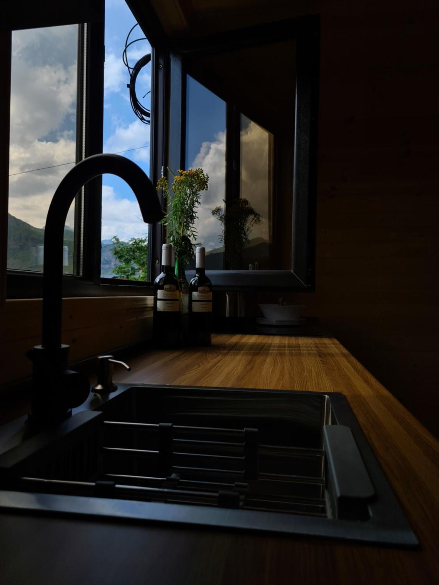 Trip Zone Kazbegi Apartment Екстериор снимка